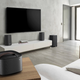 Illustration for article titled Listen to Audio All Over Your House With Philips New Modular Surround Sound System
